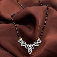 Thumbnail for Exclusive Cubic Zirconia Mangalsutra