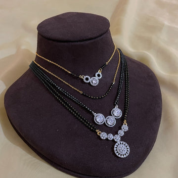 High-Quality Mangalsutra Combo