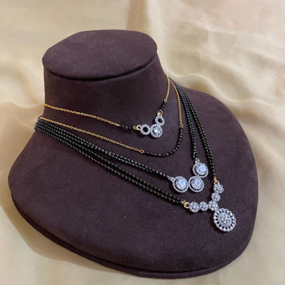 High-Quality Mangalsutra Combo