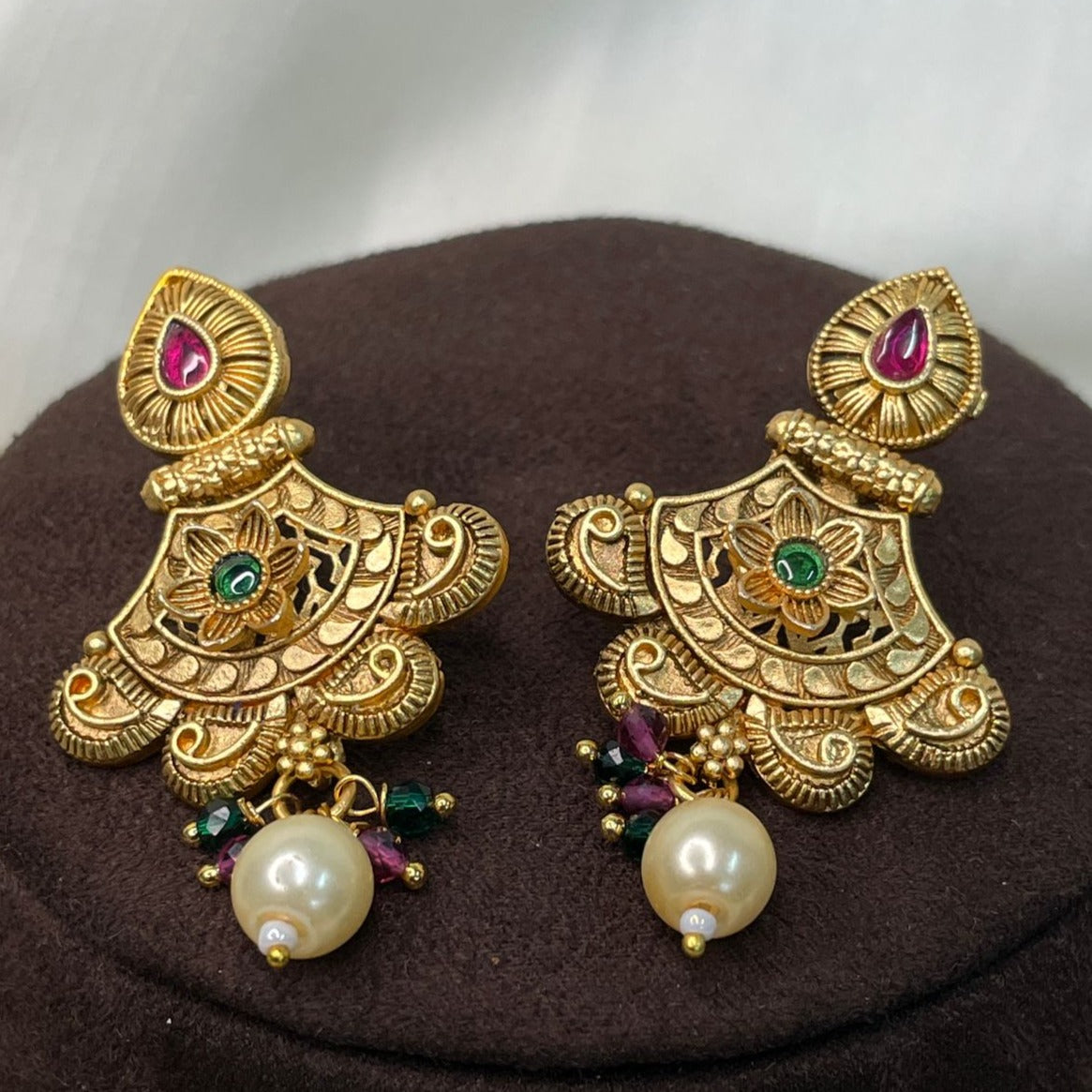 Exclusive High Quality Antique Necklace - Abdesignsjewellery