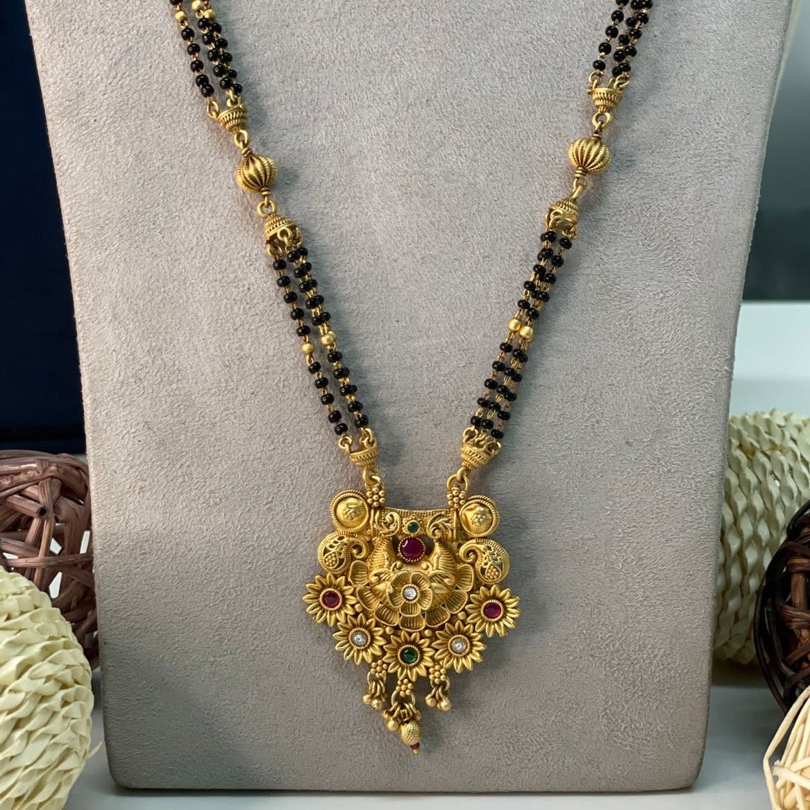 Antique South Indian Mangalsutra