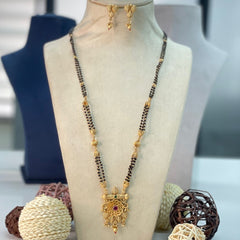 Classic Antique Long Mangalsutra