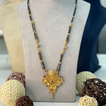 High Quality Long Antique South Indian Mangalsutra