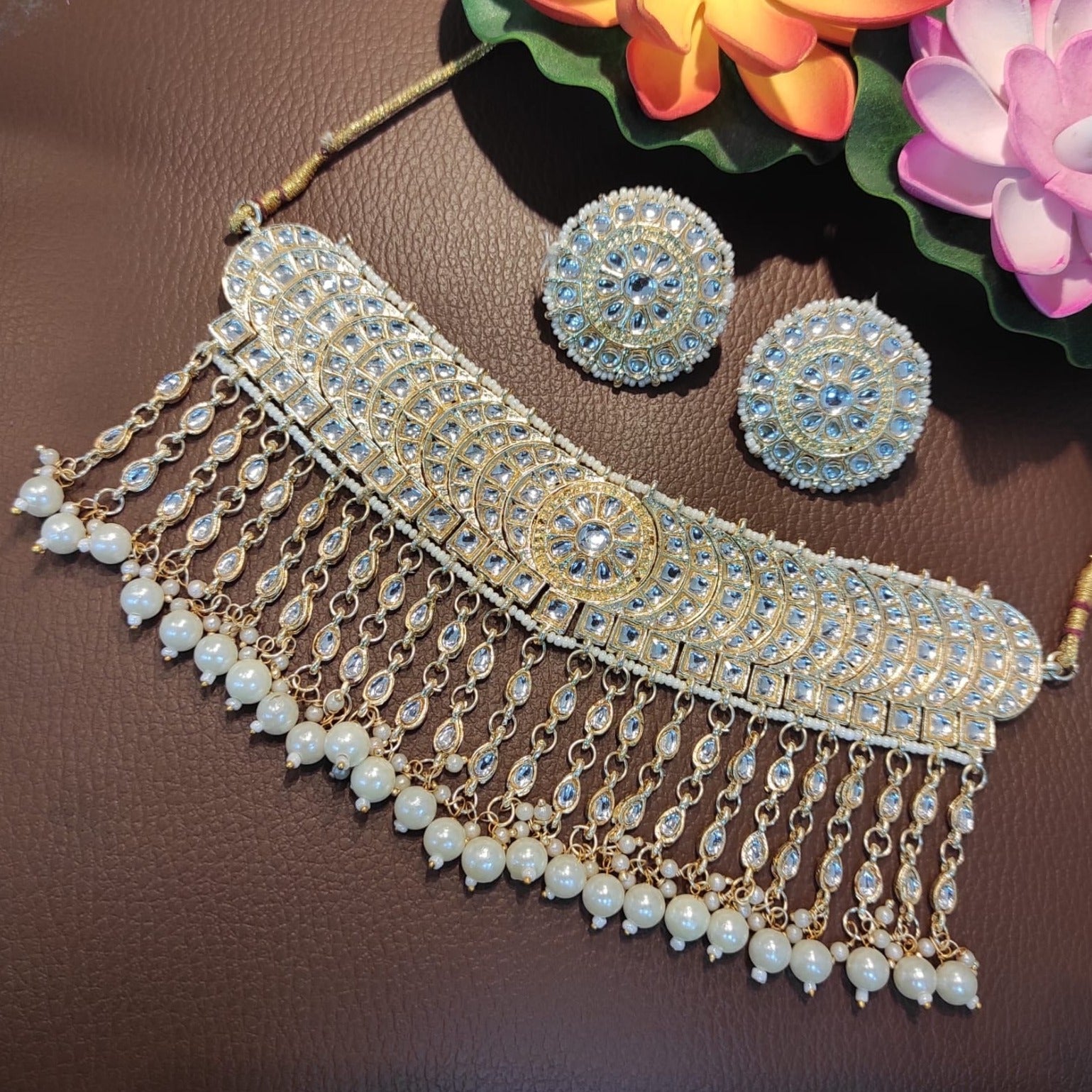 High-Quality Gold Plated Long Necklace