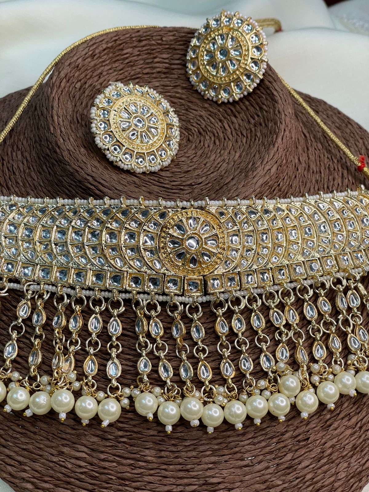 High-Quality Gold Plated Long Necklace