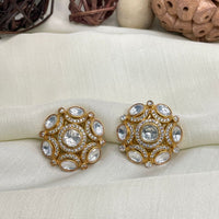 Thumbnail for High Quality Polki Earring