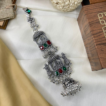Silver Wedding Doli Baart Juda Pin For Women