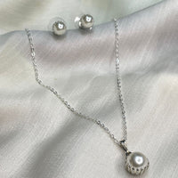 Thumbnail for Dailywear Pearl Pendent Chain - Abdesignsjewellery