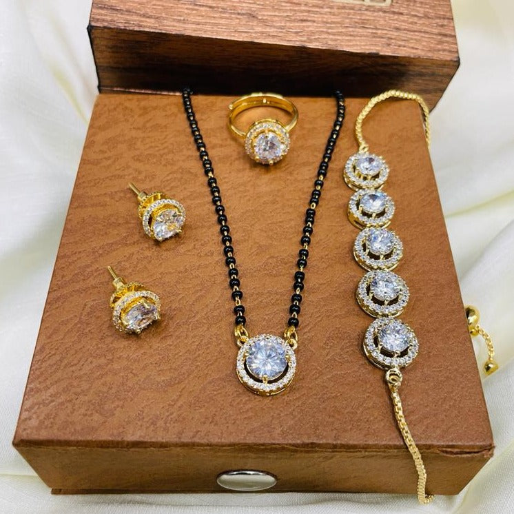 Alluring High Quality Jewellery Combo - Abdesignsjewellery