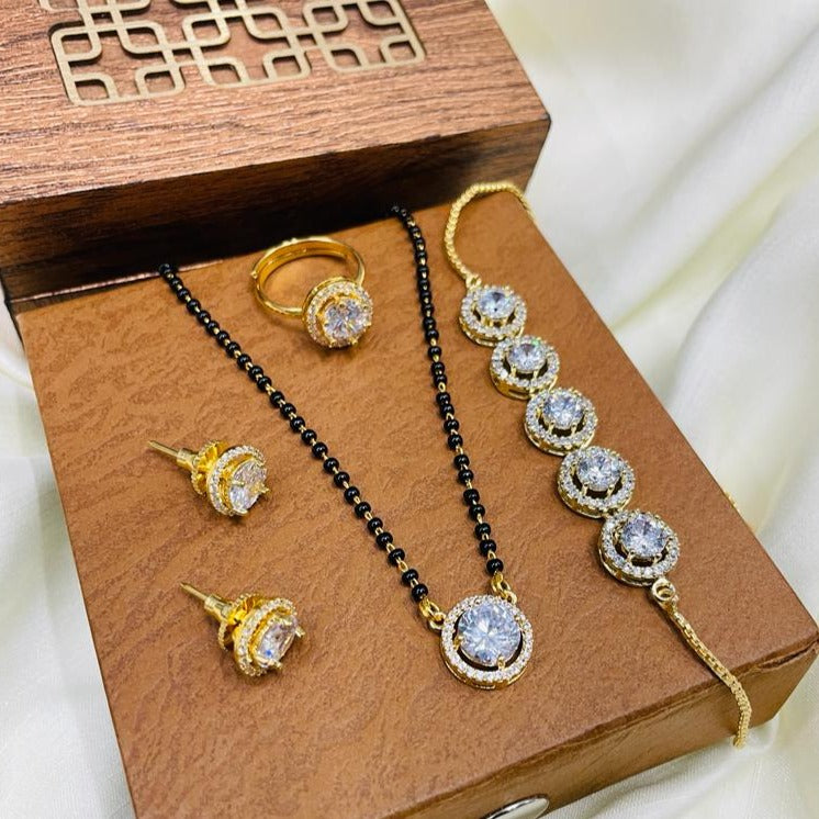 Alluring High Quality Jewellery Combo - Abdesignsjewellery