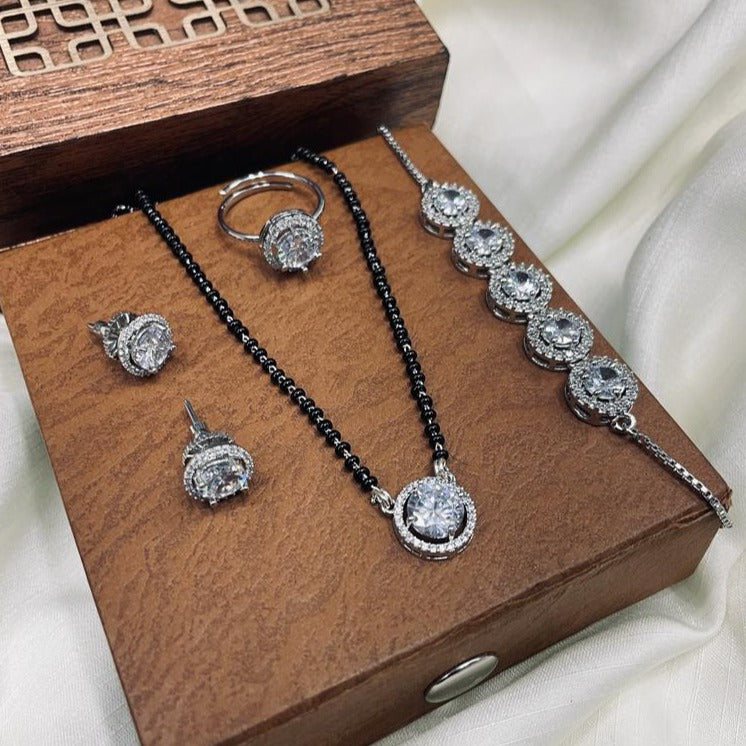 Alluring High Quality Jewellery Combo - Abdesignsjewellery