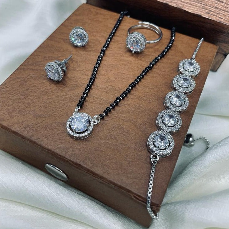 Alluring High Quality Jewellery Combo - Abdesignsjewellery