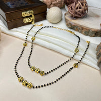 Thumbnail for Elegant Flower Shape Crystal Bead Anklet - Abdesignsjewellery