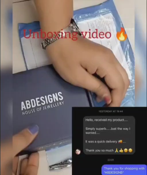 Alia Bhatt Wedding Inspired Infinity Mangalsutra