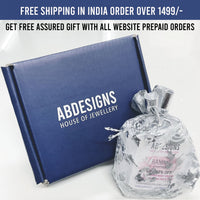 Thumbnail for Abdesignsjewellery box with Free Shipping and Gift Offer for Orders Over 1499 in India