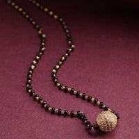 Thumbnail for Popular Golden Ball Mangalsutra - Abdesignsjewellery
